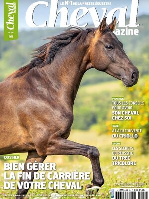 Cheval Magazine - Magazine